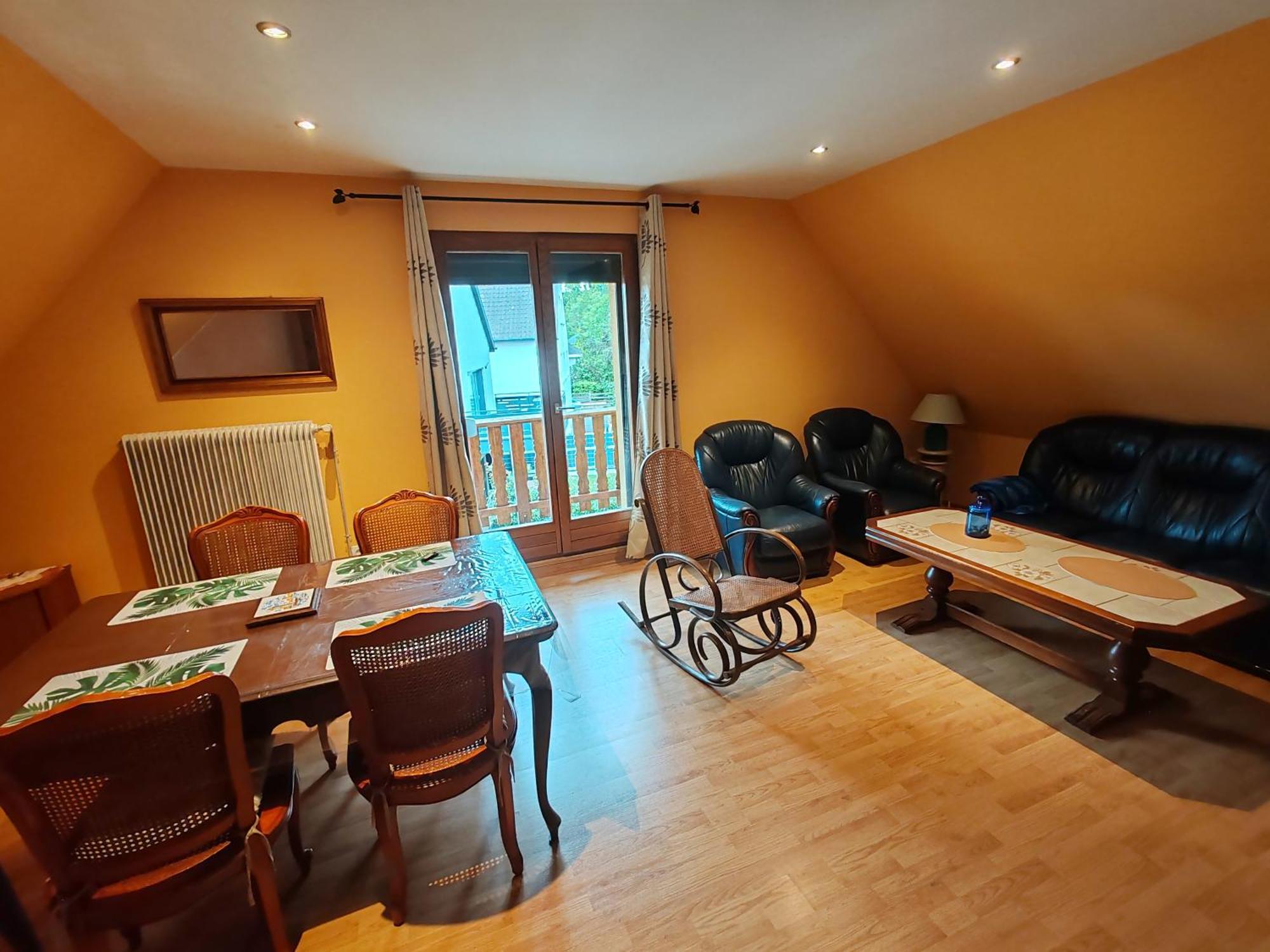 Apartment Beaux Pres 68 Colmar