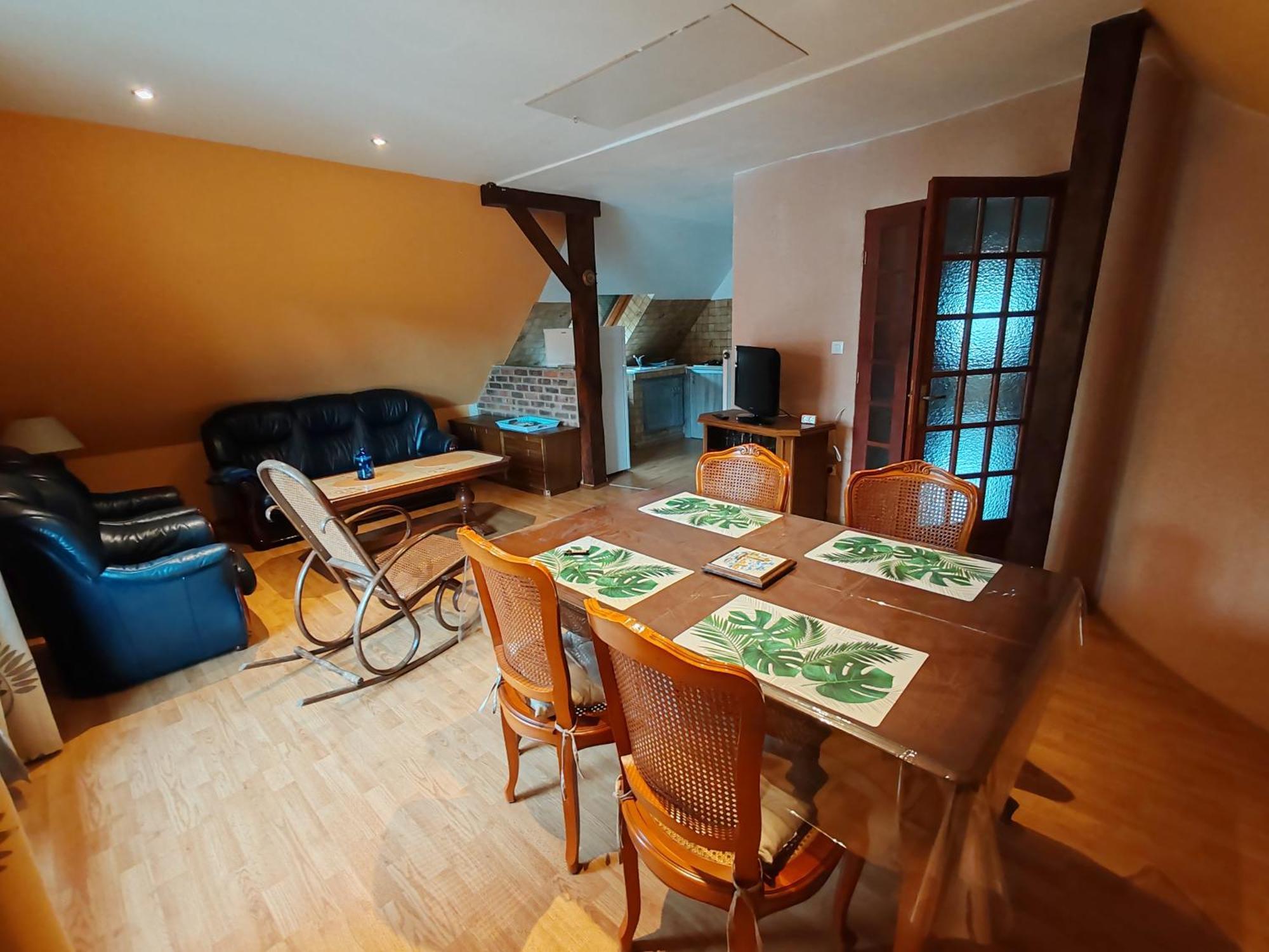 Apartment Beaux Pres 68 Colmar