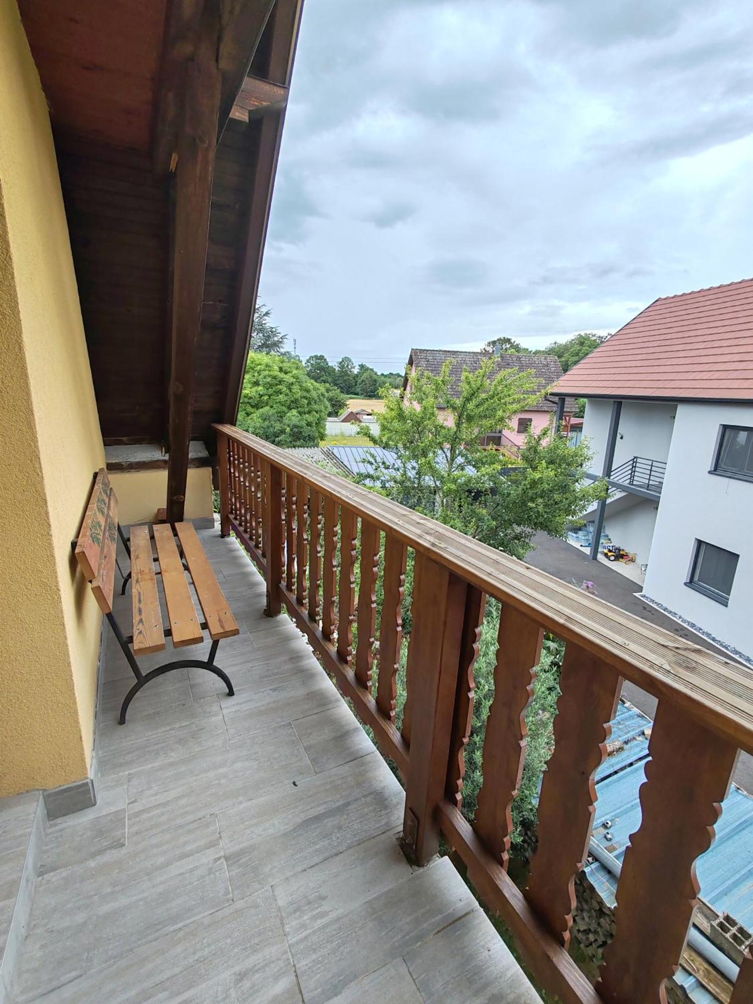 Apartment Beaux Pres 68 Colmar